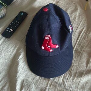 Youth Boston Red Sox Baseball Cap